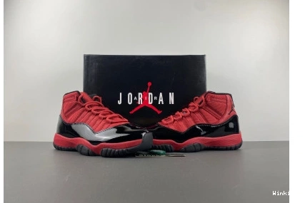 11 Air Jordan CT8012-600 0716